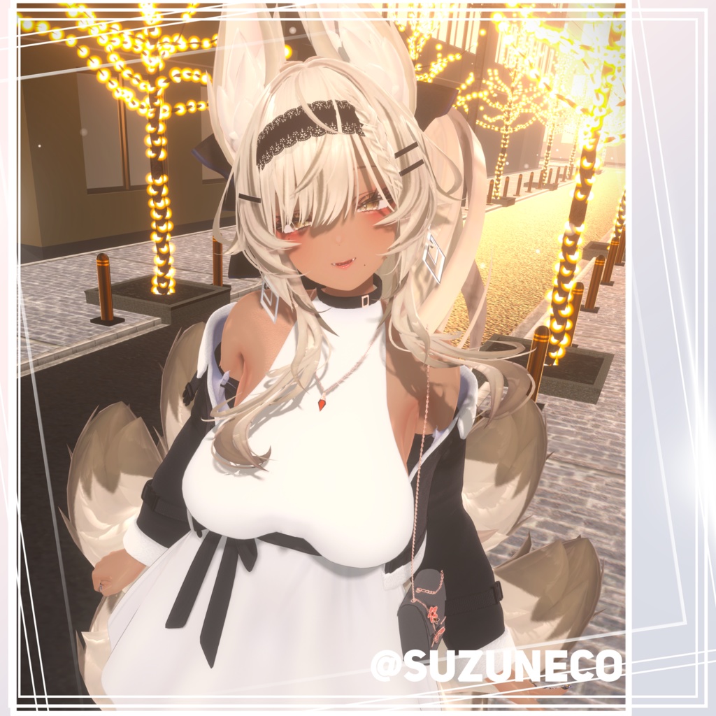 【6アバター対応】ルミナス LUMINOUS