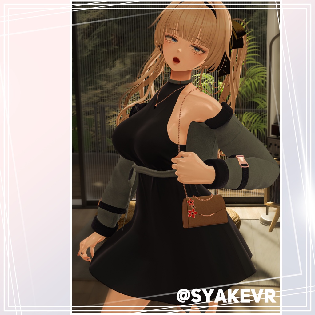 【6アバター対応】ルミナス LUMINOUS