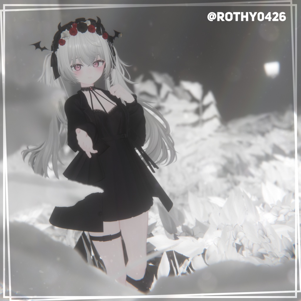 【5アバター対応】ベロディシアー Velodyseear