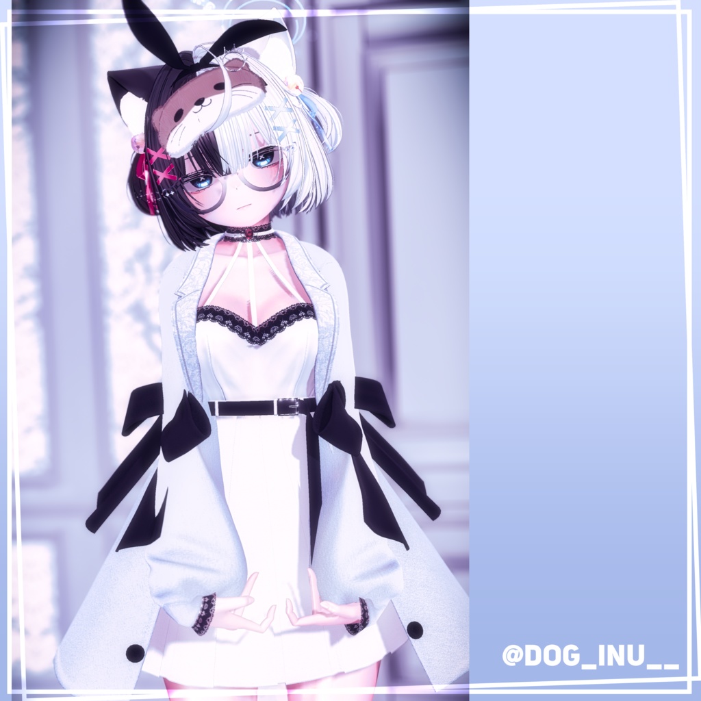 【5アバター対応】ベロディシアー Velodyseear