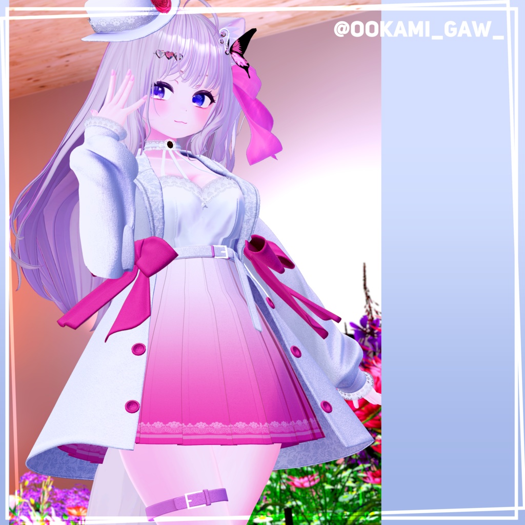 【5アバター対応】ベロディシアー Velodyseear