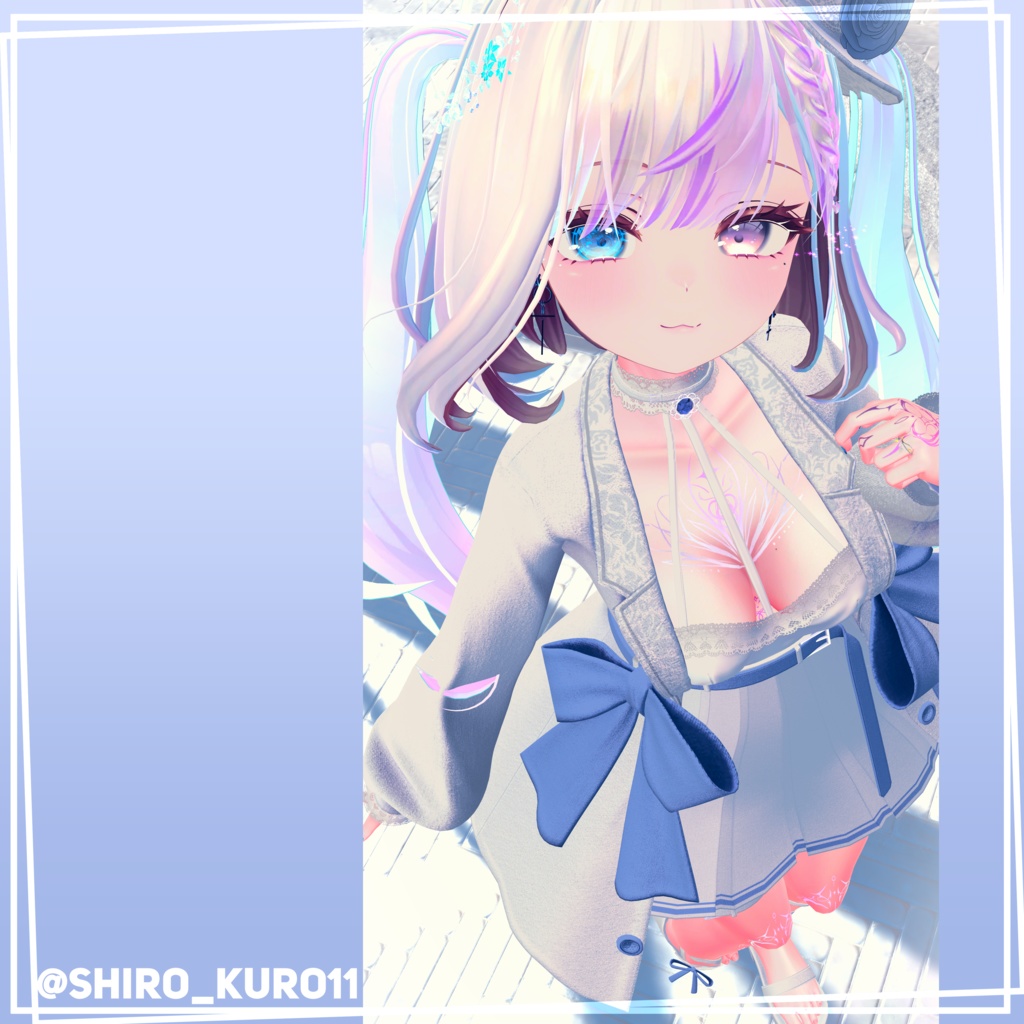 【5アバター対応】ベロディシアー Velodyseear