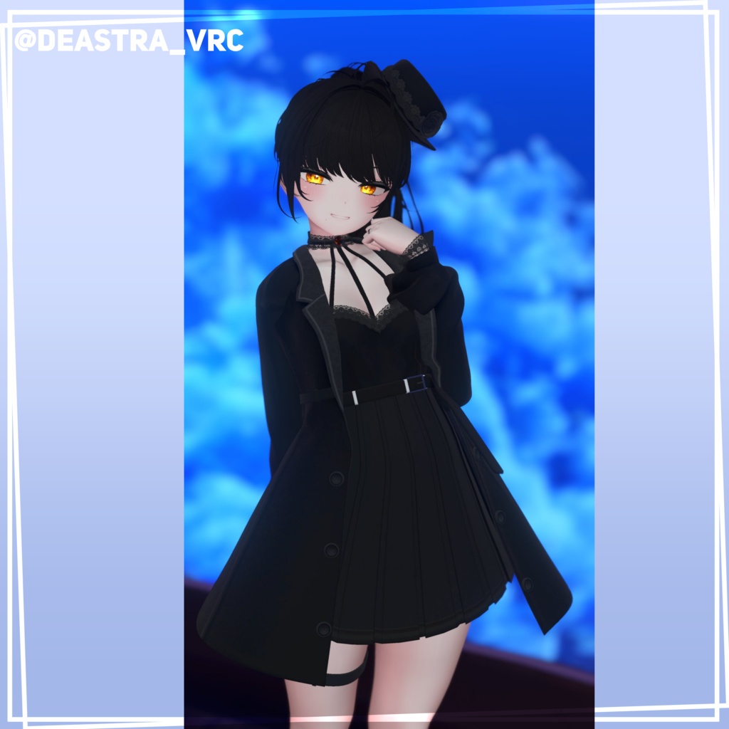 【5アバター対応】ベロディシアー Velodyseear