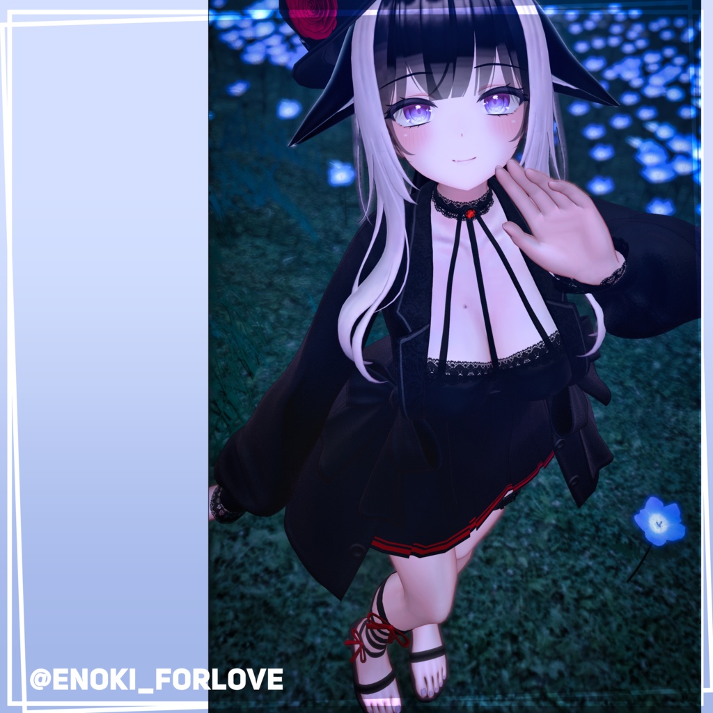 【5アバター対応】ベロディシアー Velodyseear