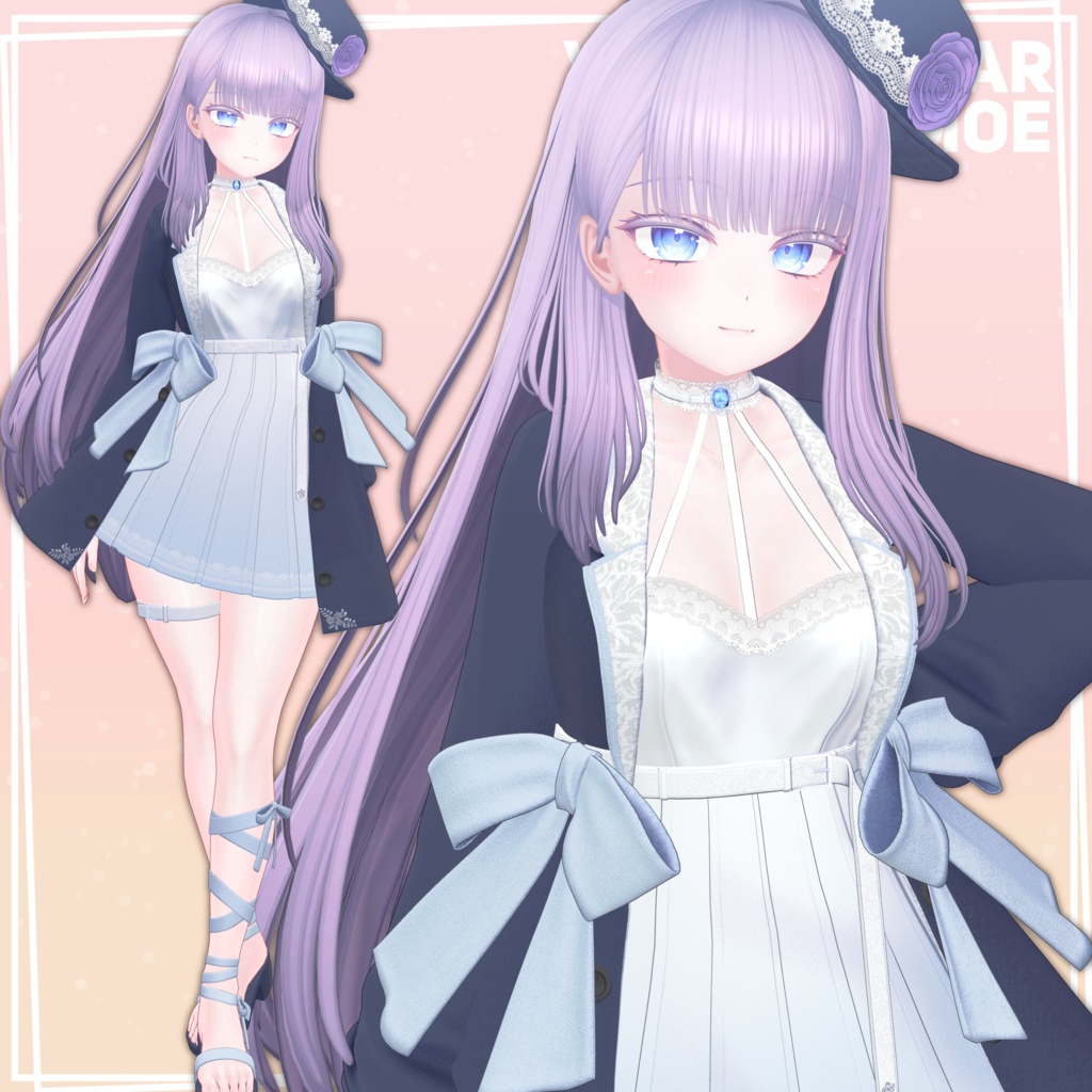 【5アバター対応】ベロディシアー Velodyseear