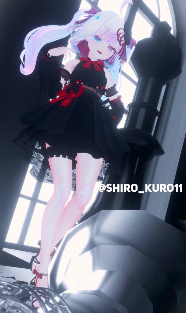 【7アバター対応】ルナティック・ヘイズ Lunatic・Haze