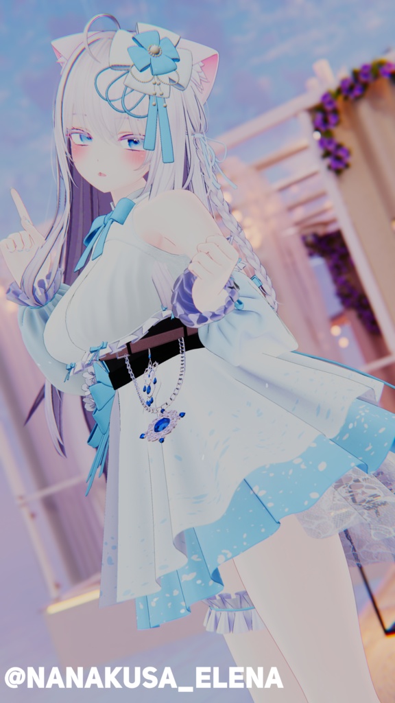 【7アバター対応】ルナティック・ヘイズ Lunatic・Haze