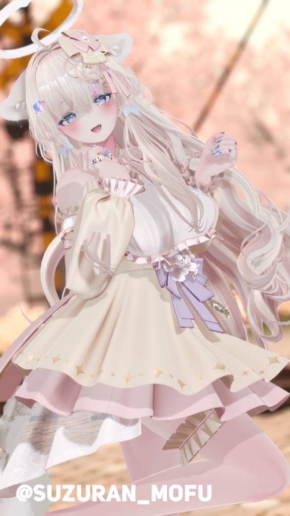 【7アバター対応】ルナティック・ヘイズ Lunatic・Haze