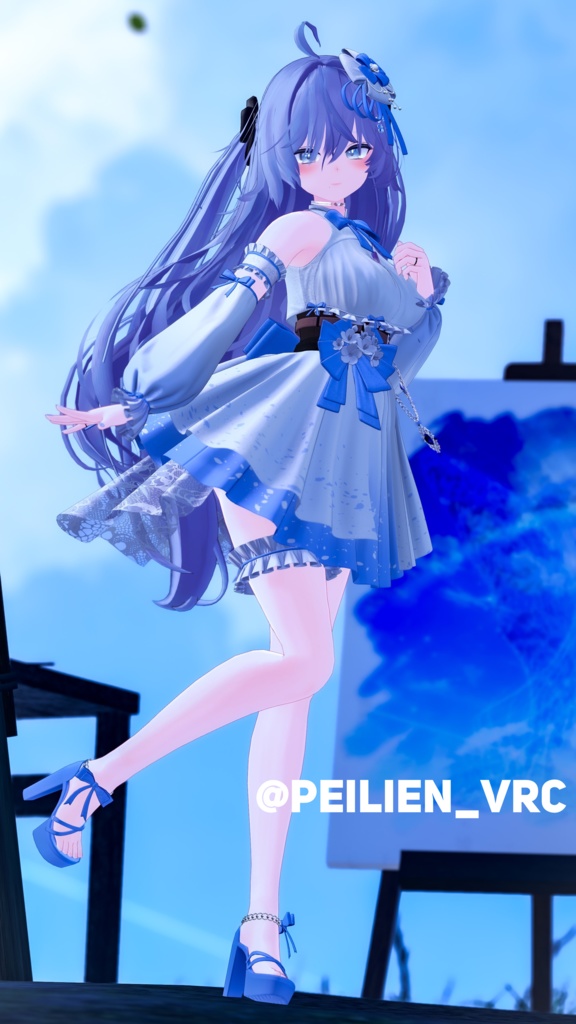 【7アバター対応】ルナティック・ヘイズ Lunatic・Haze