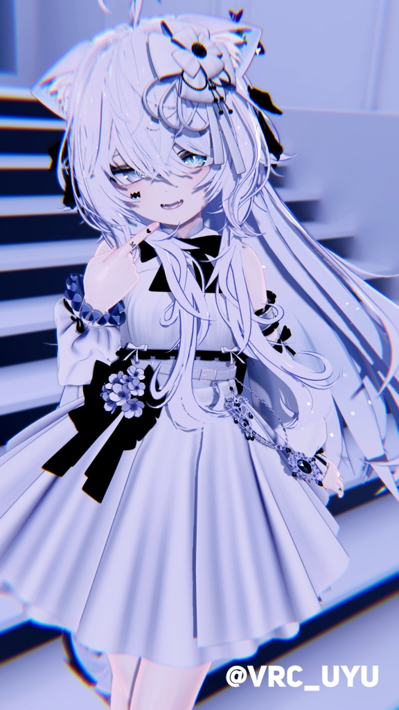 【7アバター対応】ルナティック・ヘイズ Lunatic・Haze