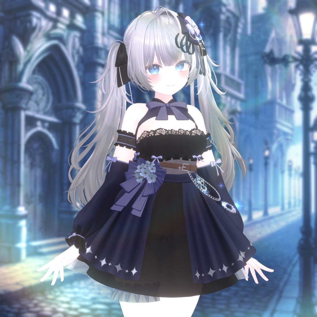 【7アバター対応】ルナティック・ヘイズ Lunatic・Haze