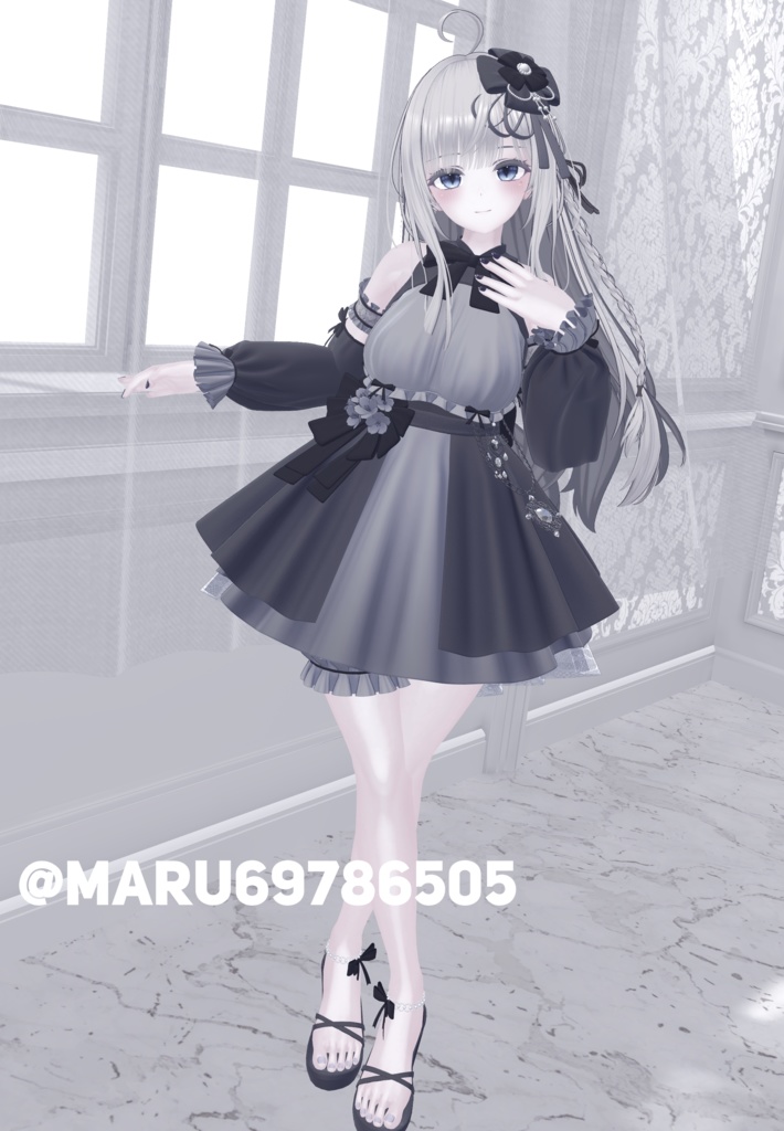 【7アバター対応】ルナティック・ヘイズ Lunatic・Haze