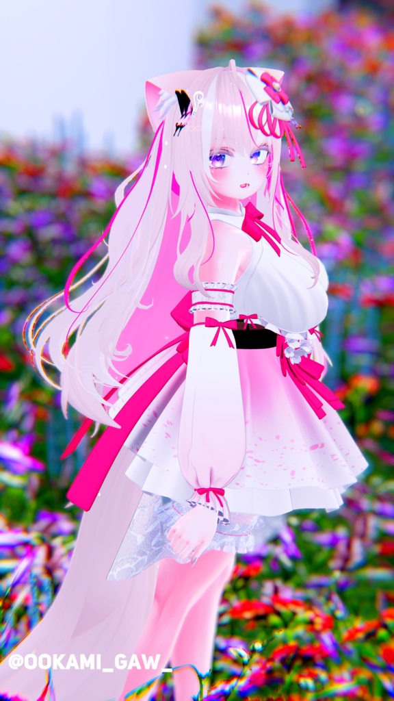 【7アバター対応】ルナティック・ヘイズ Lunatic・Haze