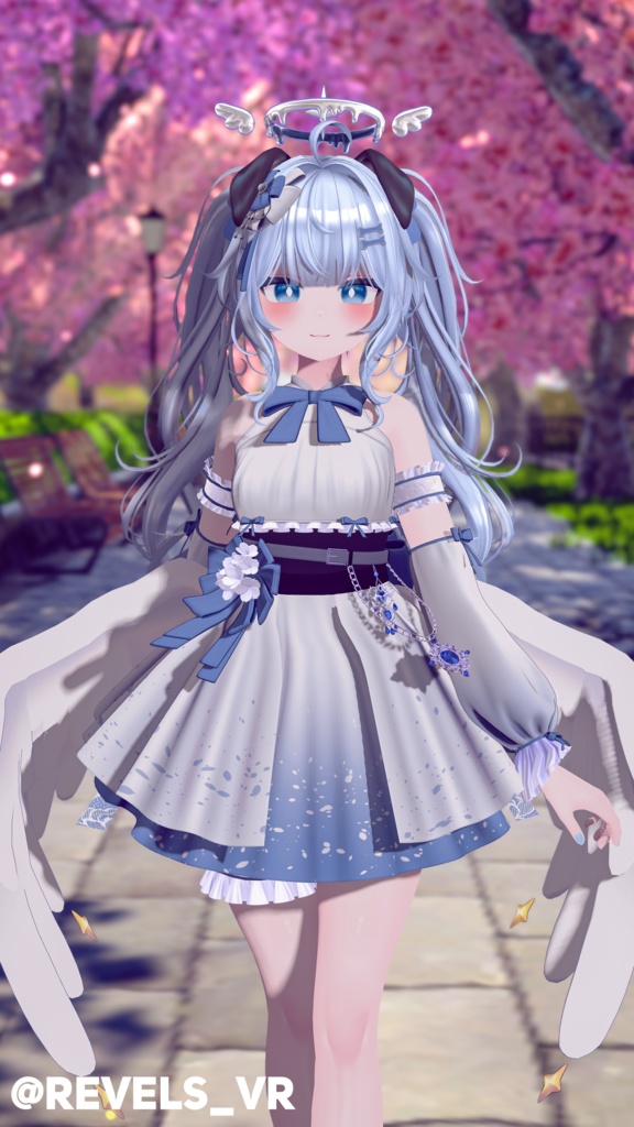 【7アバター対応】ルナティック・ヘイズ Lunatic・Haze