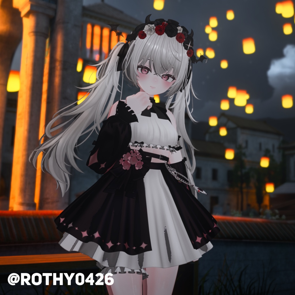 【7アバター対応】ルナティック・ヘイズ Lunatic・Haze