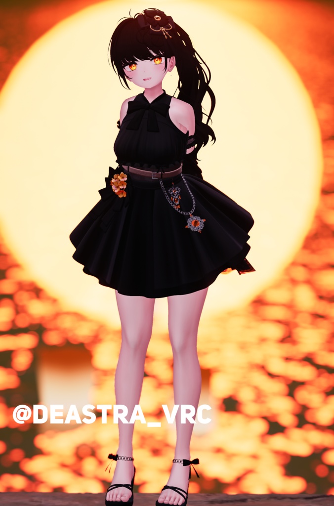 【7アバター対応】ルナティック・ヘイズ Lunatic・Haze