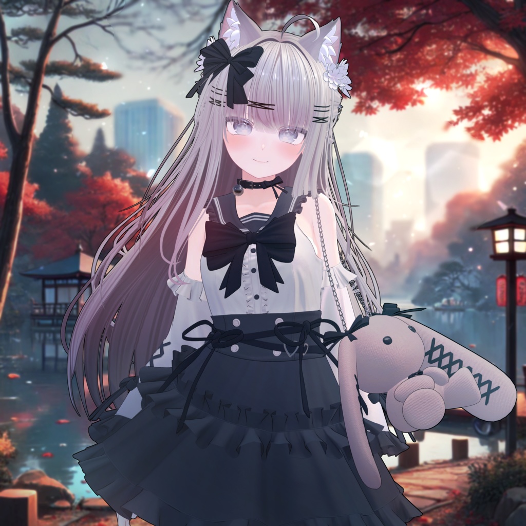 【Rinyaしなの衣装5セット】