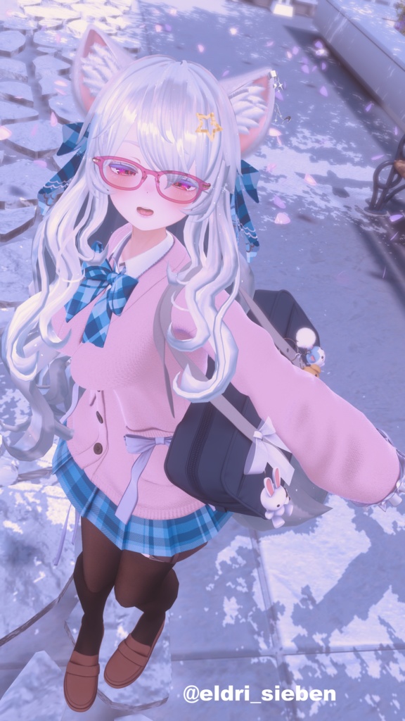 【12アバター対応】フユカノHuyukano