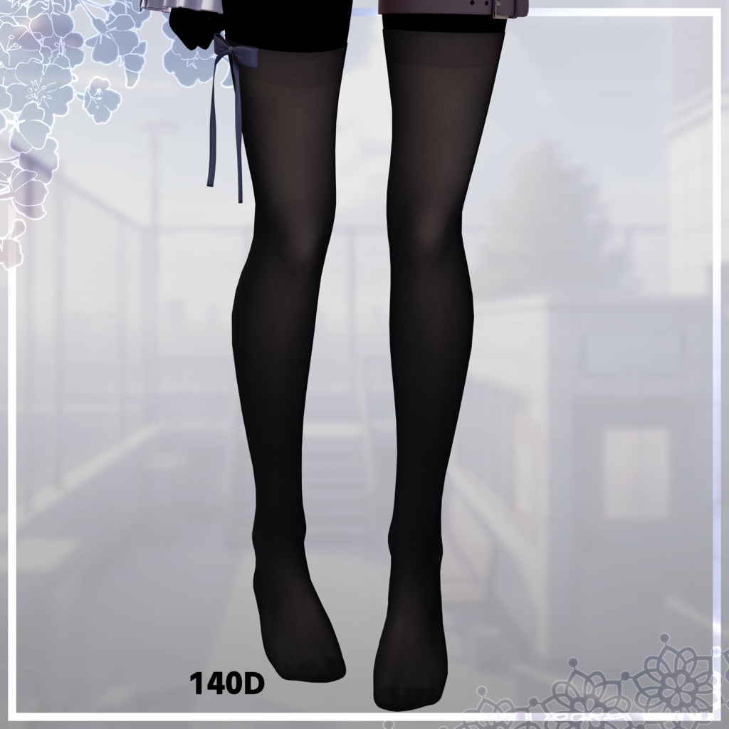 【12アバター対応】フユカノHuyukano