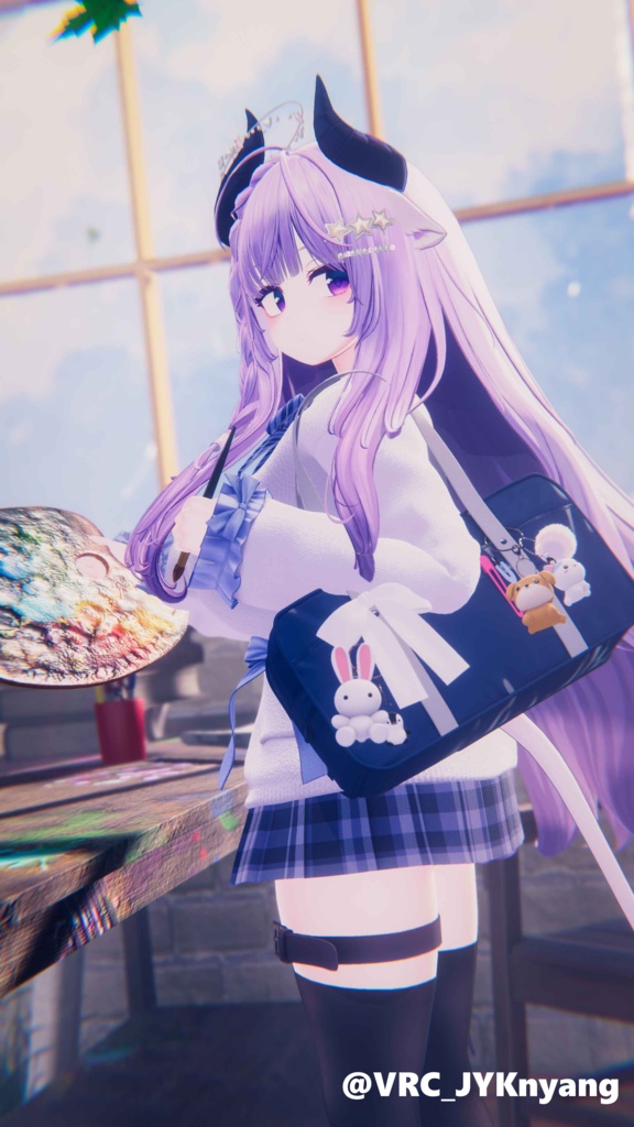 【12アバター対応】フユカノHuyukano