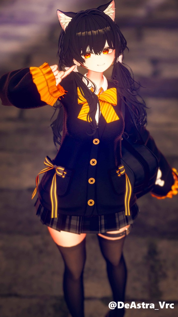 【12アバター対応】フユカノHuyukano