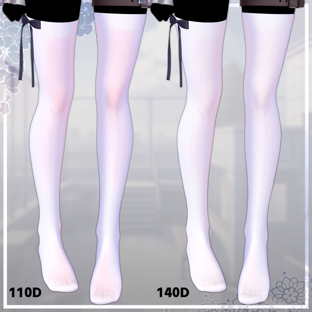 【12アバター対応】フユカノHuyukano