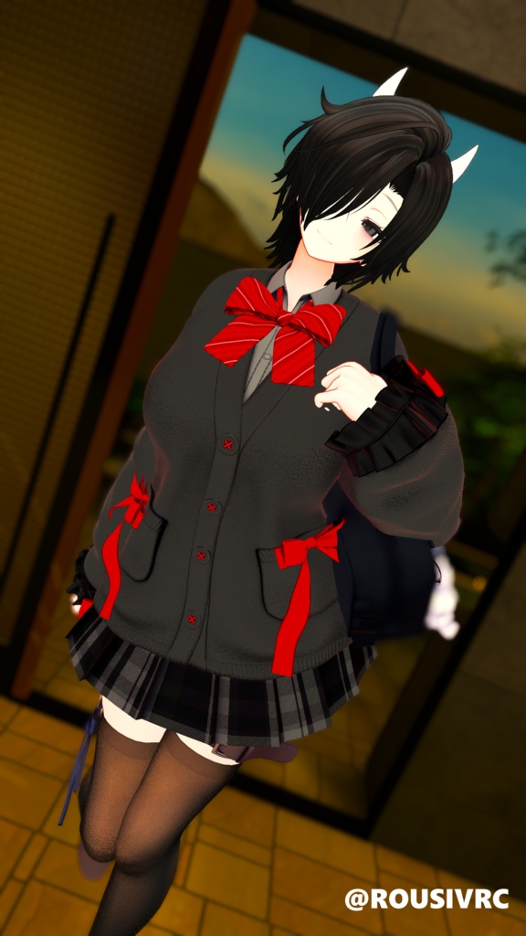 【12アバター対応】フユカノHuyukano