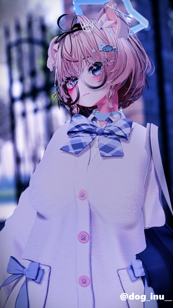 【12アバター対応】フユカノHuyukano