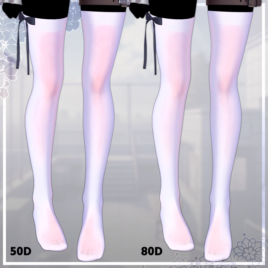 【12アバター対応】フユカノHuyukano