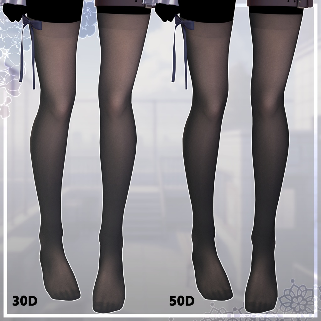 【12アバター対応】フユカノHuyukano