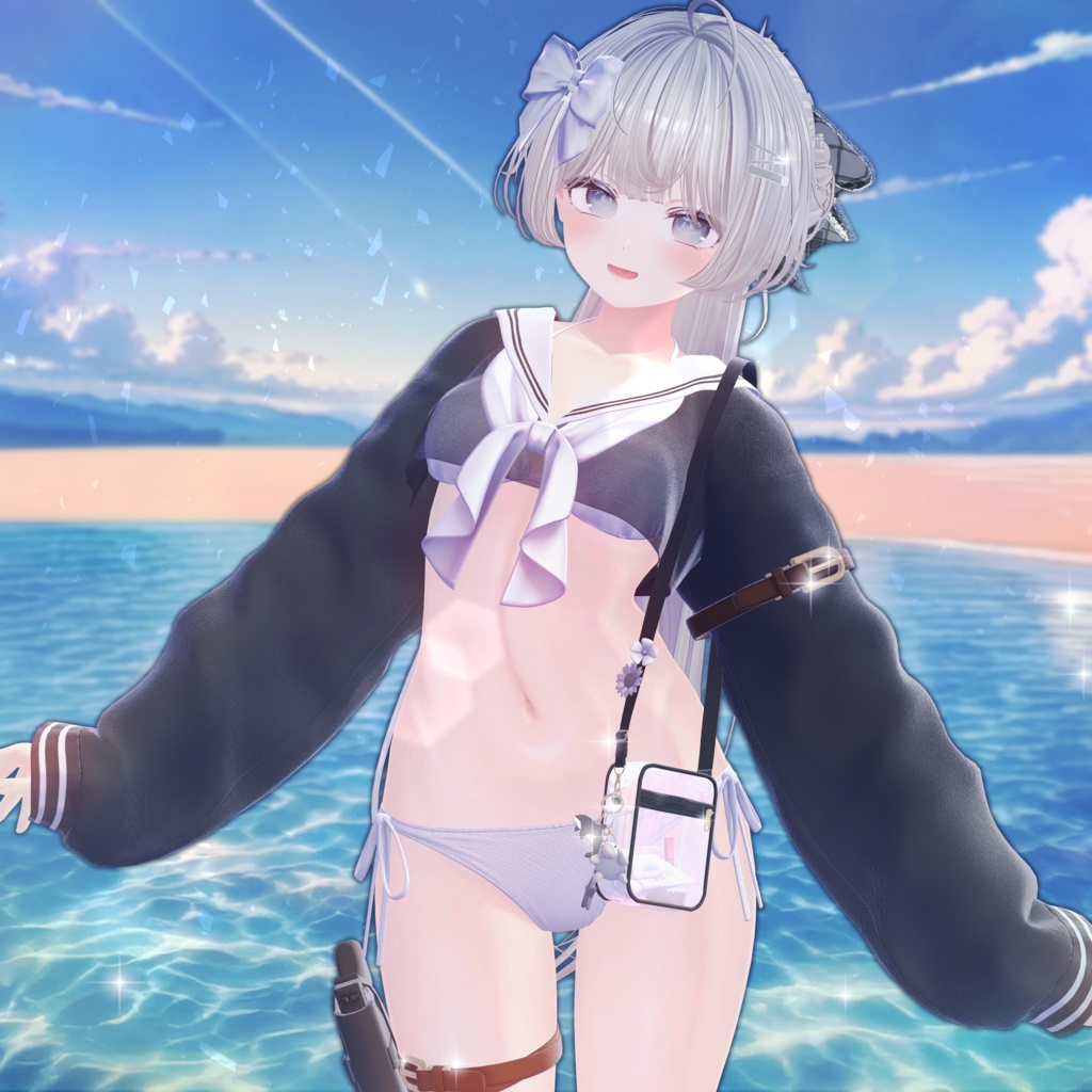 【13アバター対応】ホシナミHoshinami