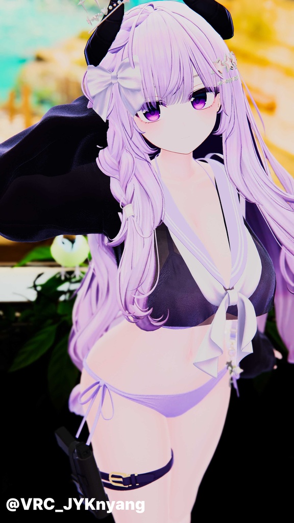 【13アバター対応】ホシナミHoshinami