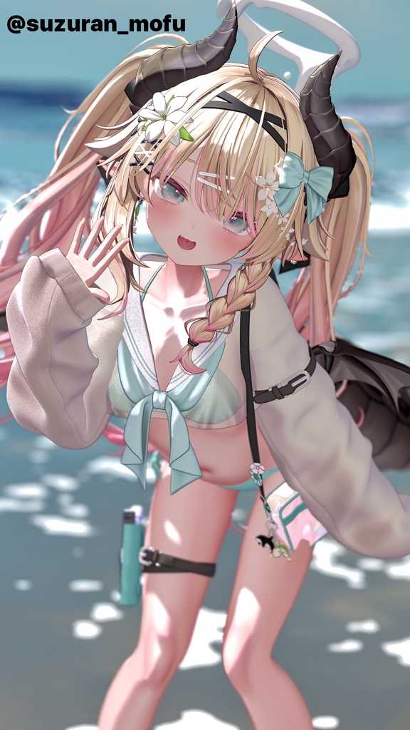 【13アバター対応】ホシナミHoshinami