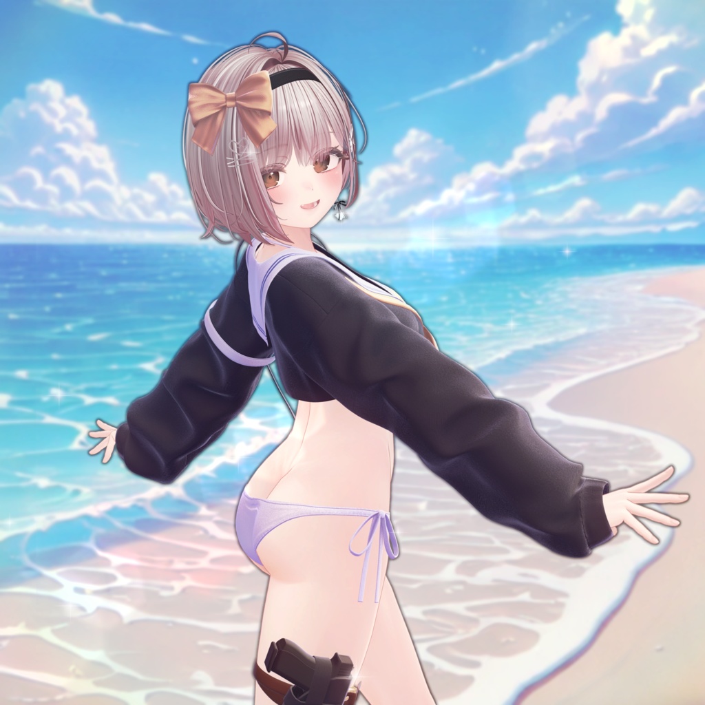 【13アバター対応】ホシナミHoshinami