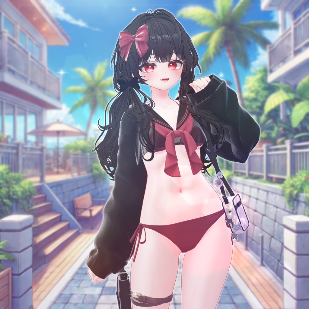 【13アバター対応】ホシナミHoshinami