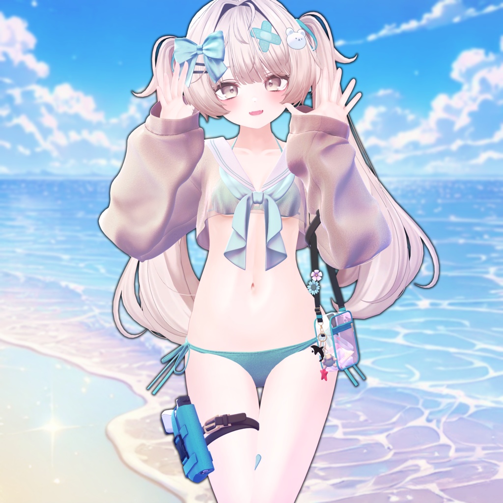 【13アバター対応】ホシナミHoshinami