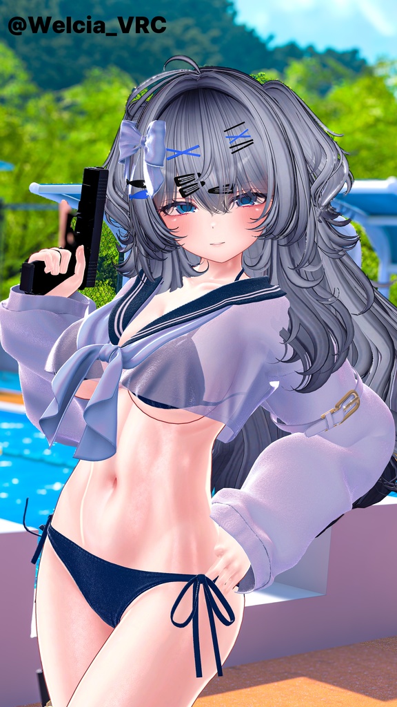 【13アバター対応】ホシナミHoshinami