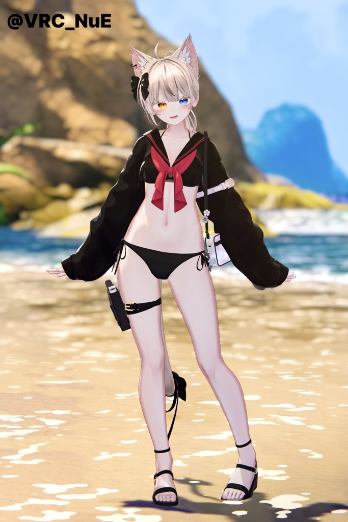 【13アバター対応】ホシナミHoshinami