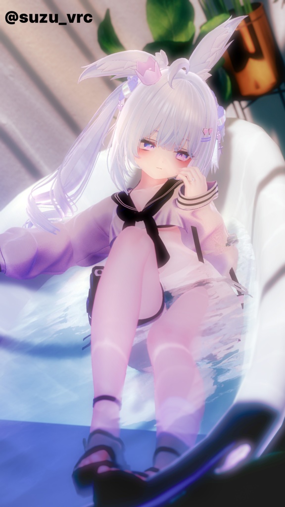 【13アバター対応】ホシナミHoshinami