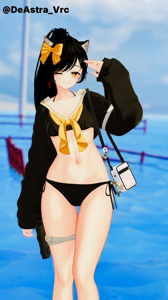 【13アバター対応】ホシナミHoshinami