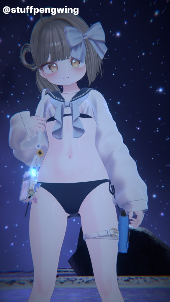 【13アバター対応】ホシナミHoshinami