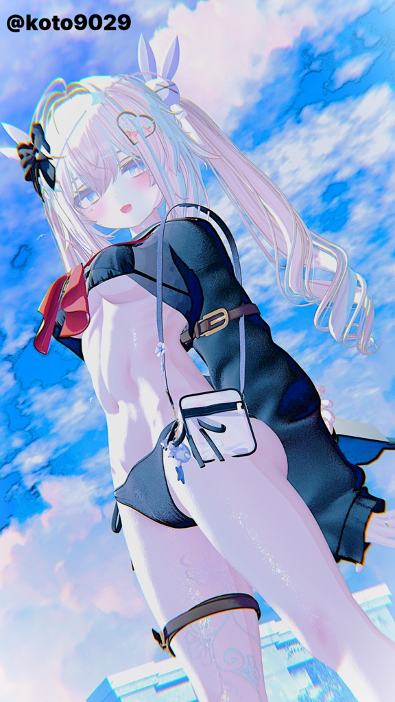 【13アバター対応】ホシナミHoshinami