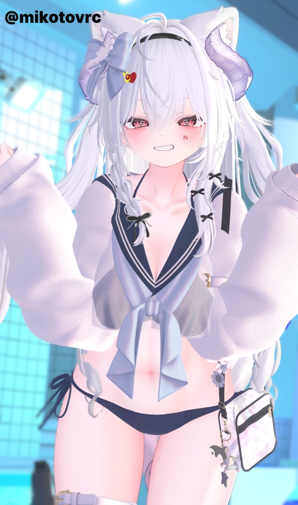 【13アバター対応】ホシナミHoshinami