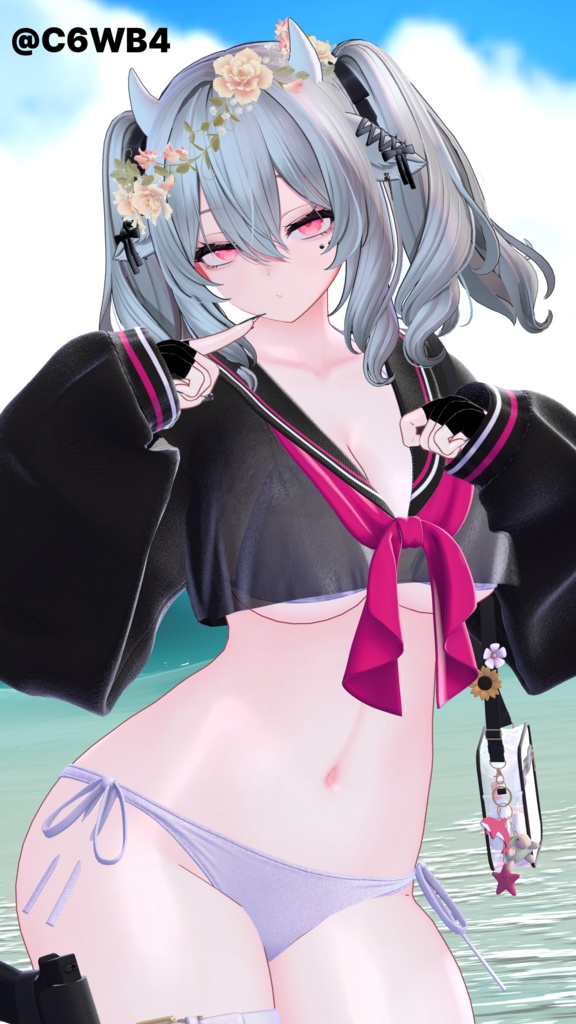 【13アバター対応】ホシナミHoshinami