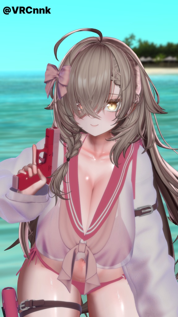 【13アバター対応】ホシナミHoshinami