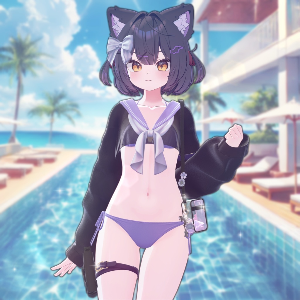 【13アバター対応】ホシナミHoshinami