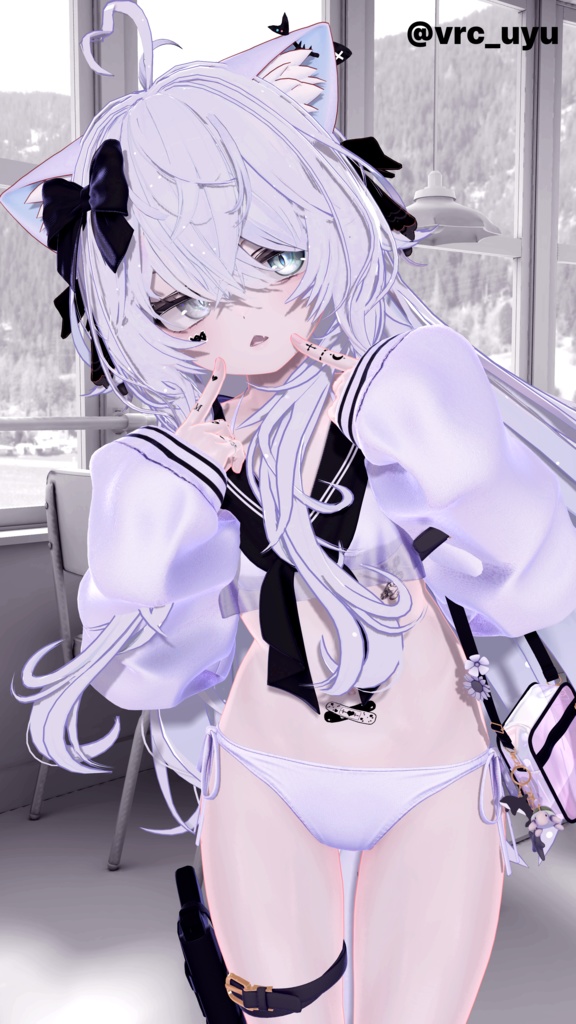 【13アバター対応】ホシナミHoshinami