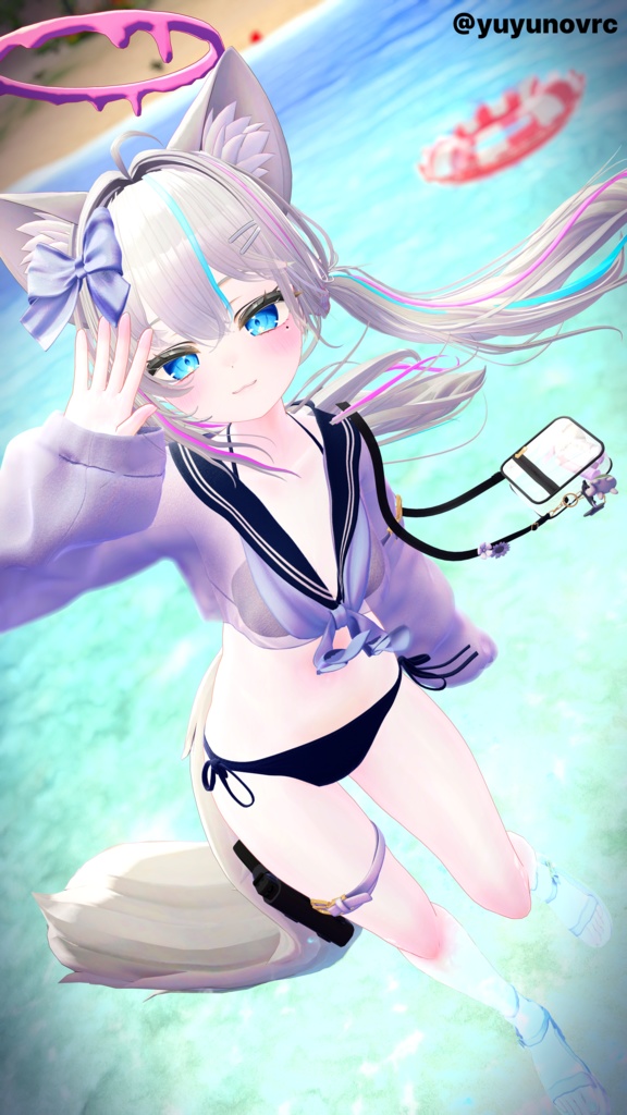 【13アバター対応】ホシナミHoshinami