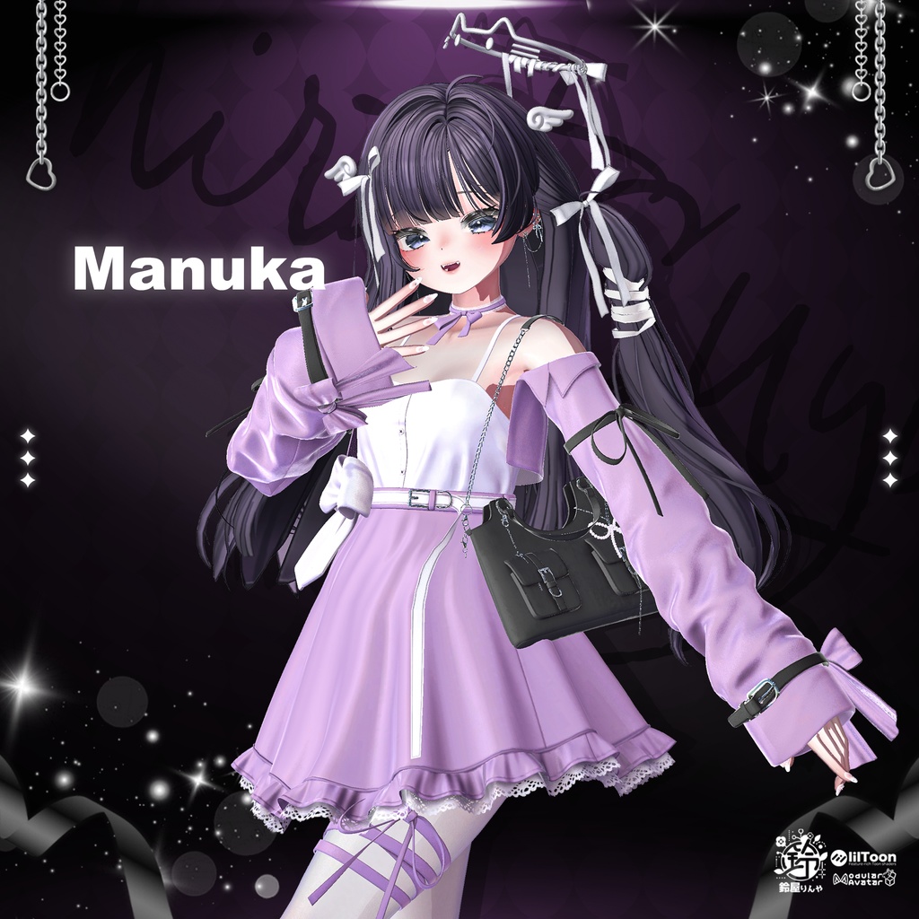 【15アバター対応】ヒラツユhiratsuyu🍂