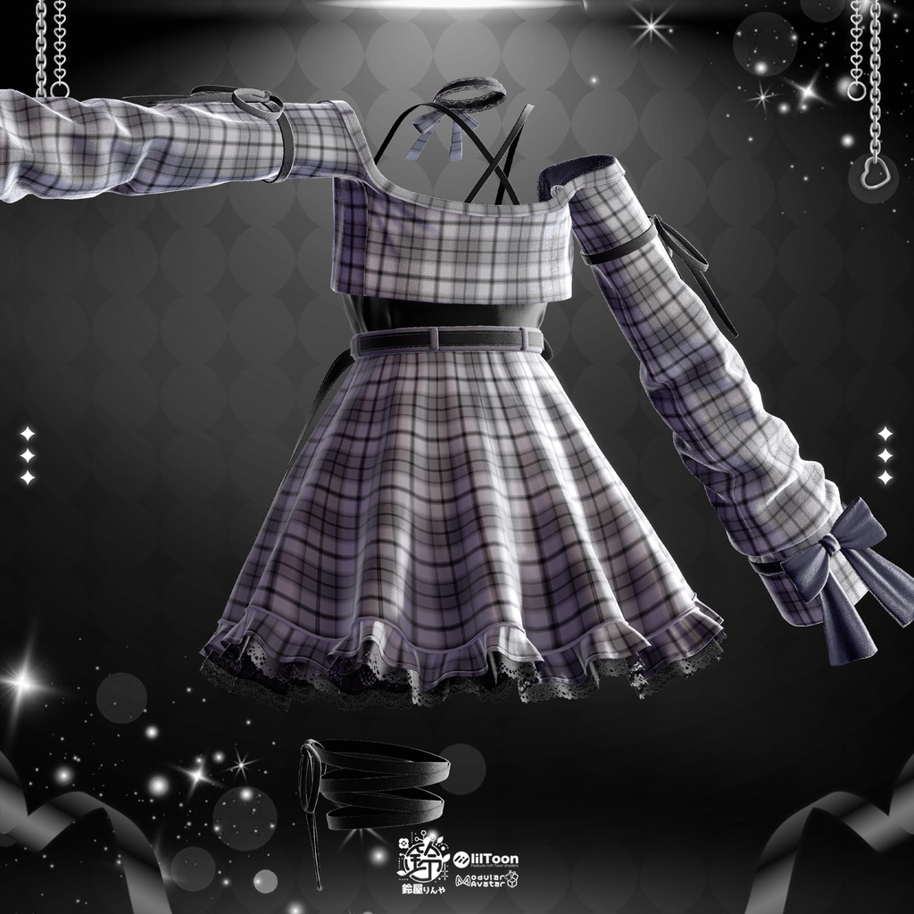 【15アバター対応】ヒラツユhiratsuyu🍂